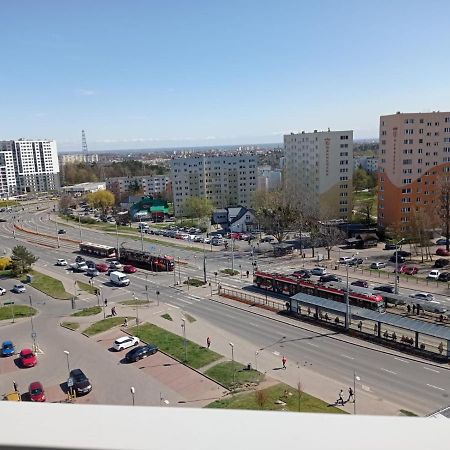 Gandawa Park Apartments غدانسك المظهر الخارجي الصورة