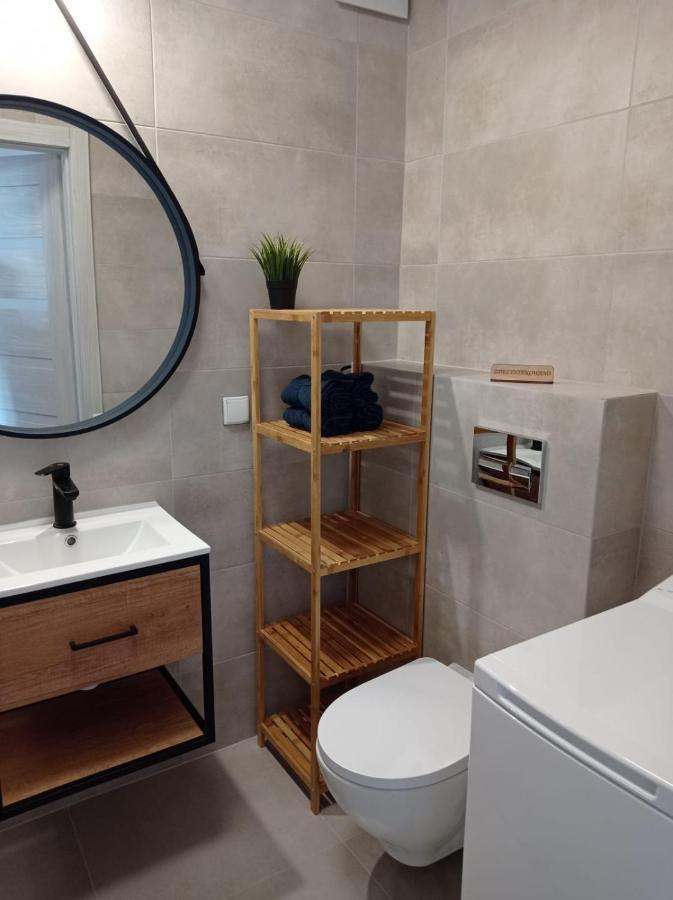 Gandawa Park Apartments غدانسك المظهر الخارجي الصورة