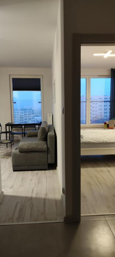 Gandawa Park Apartments غدانسك المظهر الخارجي الصورة