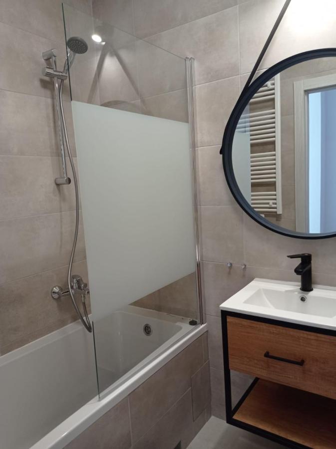 Gandawa Park Apartments غدانسك المظهر الخارجي الصورة