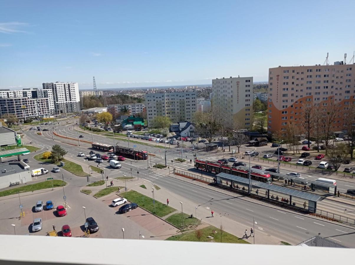 Gandawa Park Apartments غدانسك المظهر الخارجي الصورة