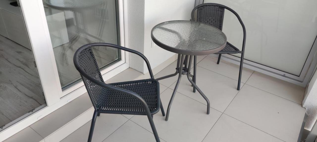 Gandawa Park Apartments غدانسك المظهر الخارجي الصورة